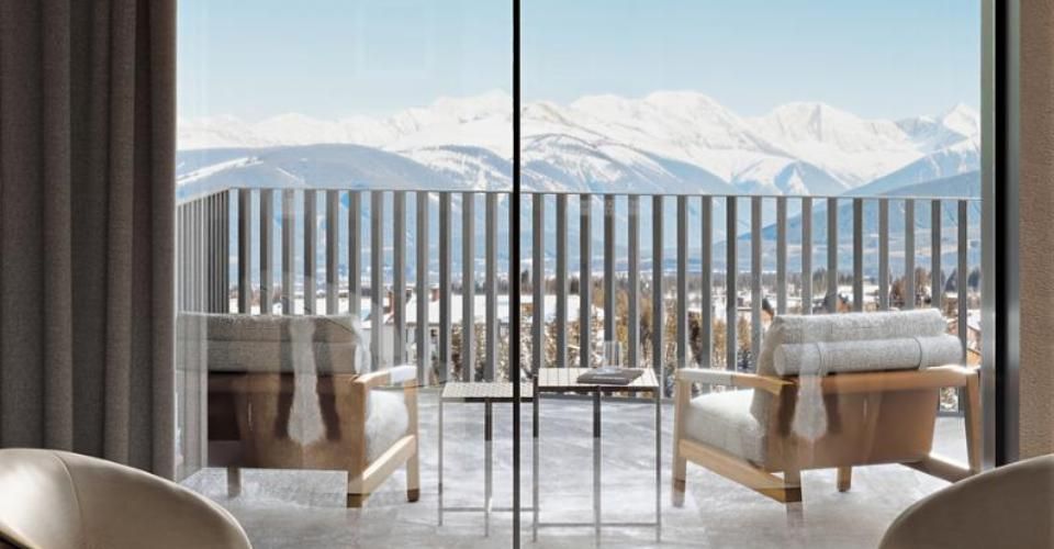 Résidences FENDI – Appartement de luxe au 2ème, exposition ouest (P21) - Appartement 4.5 pièces - image - 8