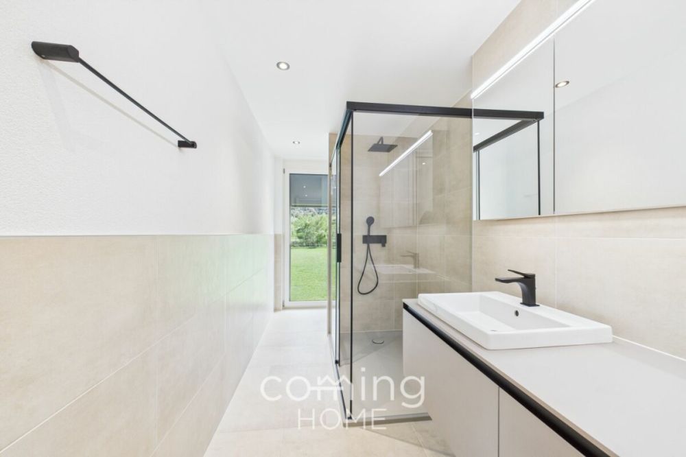 Moderne 3.5-Zimmerwohnung in Brigerbad - hochwertig ausgestattet mit Süd-Ost-Ausrichtung -  Bild 7