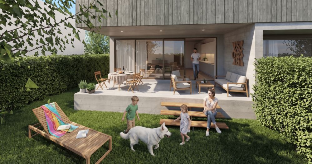 Magnifique villa jumelée au centre d'Yverdon -  Bild 2