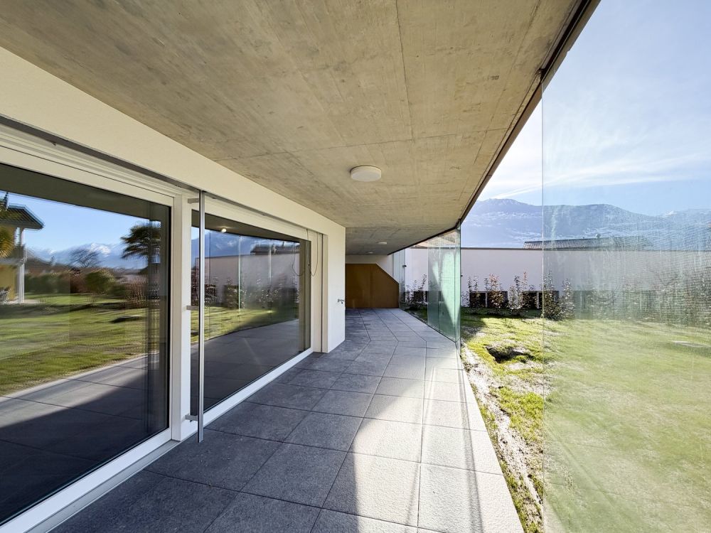 Nouvelle Résidence Le Domaine à Vétroz en 2025 - 3.5/4.5 pièces - Bild 1