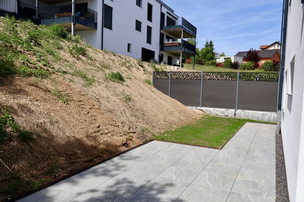 Appartement 3.5 pièces avec jardin à Attalens – Disponible immédiatement -  Bild 12