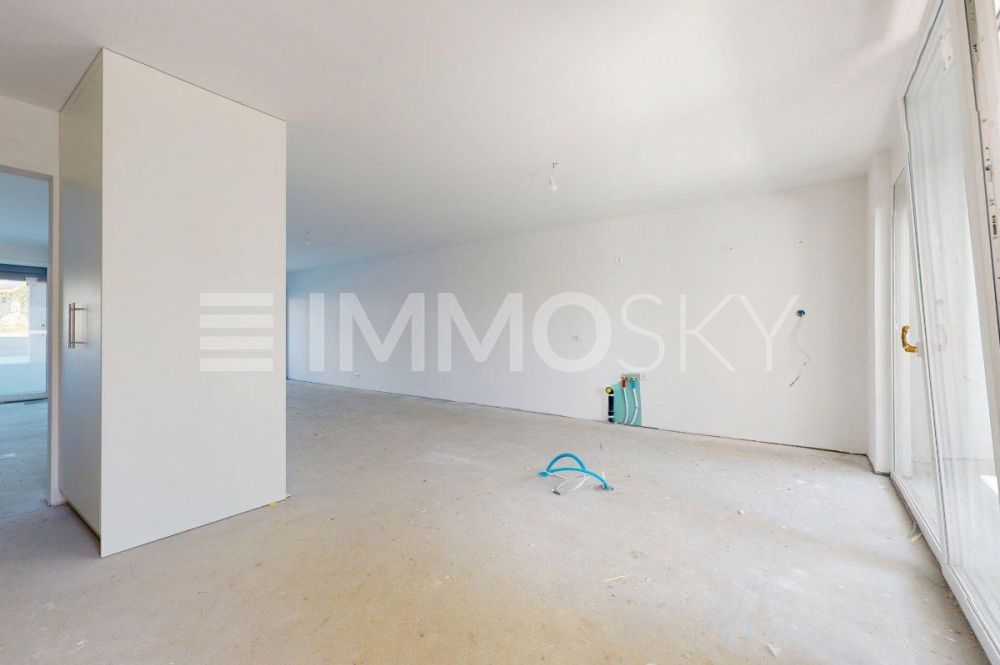 Magnifique Appartement neu mit großer Terrasse, 4 Min. von Cheseaux - Futur espace cuisine à imaginer selon vos envies