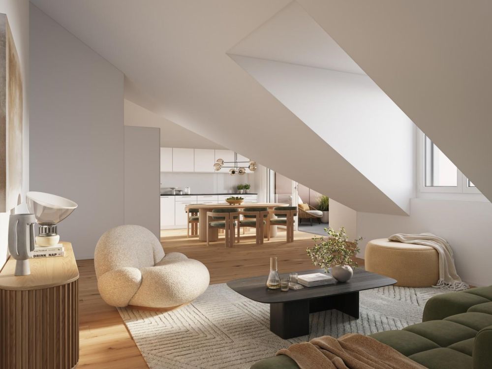 Willkommen «Im Zentrum» - Perfekte Wohnungen für jede Lebensphase! - Wohnen