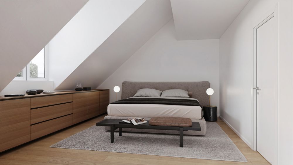 «Horizon Hill» - Tradition trifft Moderne - Haus