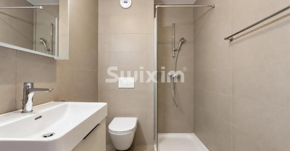Appartement neuf de 4 pièces avec jardin Russin - Appartement 4 pièces - image - 7