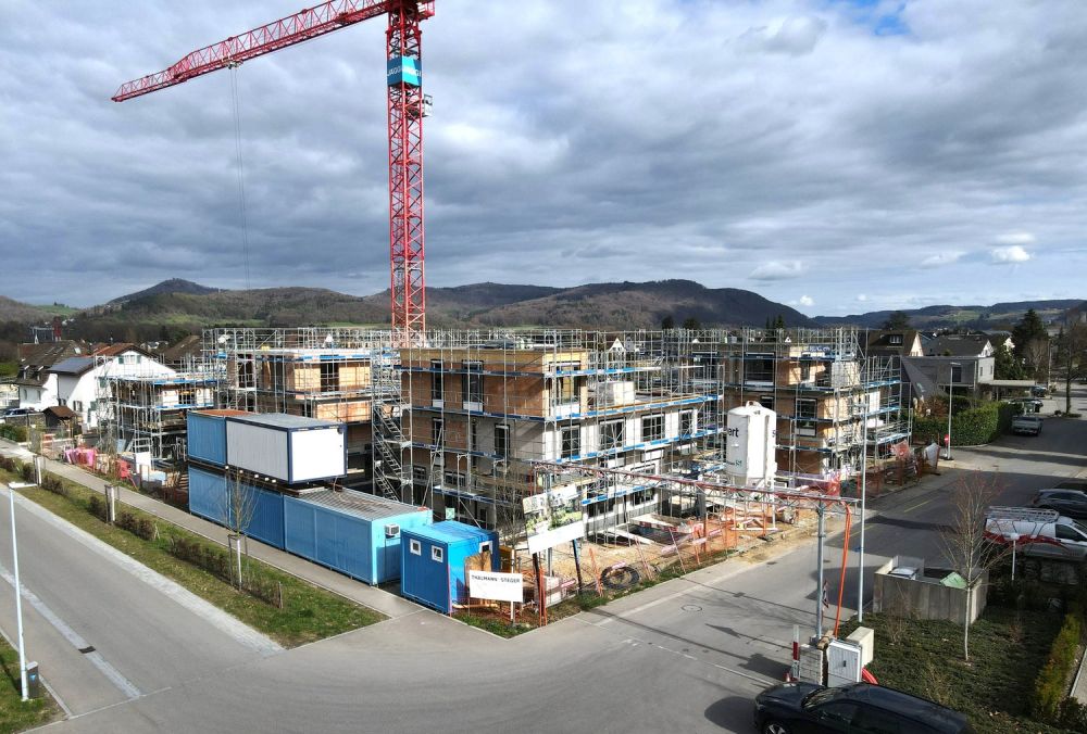 Ihr neues Zuhause im familienfreundlichen Bad Zurzach -  Bild 1