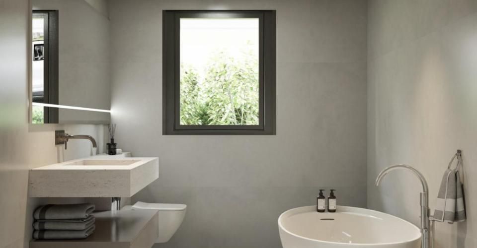 6 MAISONS NEUVES A VILLARS-BURQUIN AVEC VUE PLONGEANTE SUR LE LAC ! - Maison 4.5 pièces - image - 8