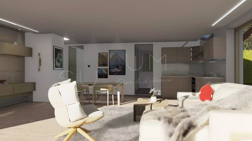 Rare - 2.5 pièces avec vue panoramique - Résidence principale - Bild 10