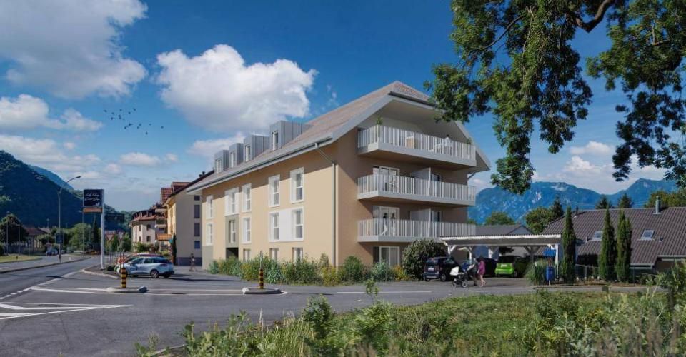 Appartement 3.5 pièces à Roche VD - Lot 1 - Appartement 3.5 pièces - image - 6