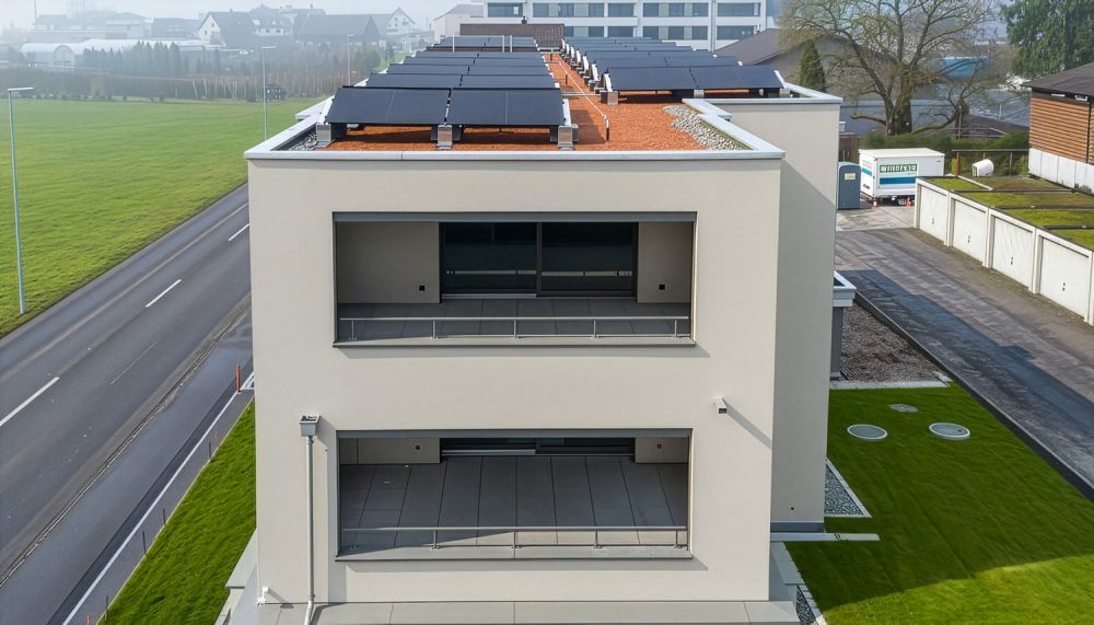 sehr grosszügige, familienfreundliche 5 1/2-Zi-Wohnung im Zweifamilienhaus -  Bild 9