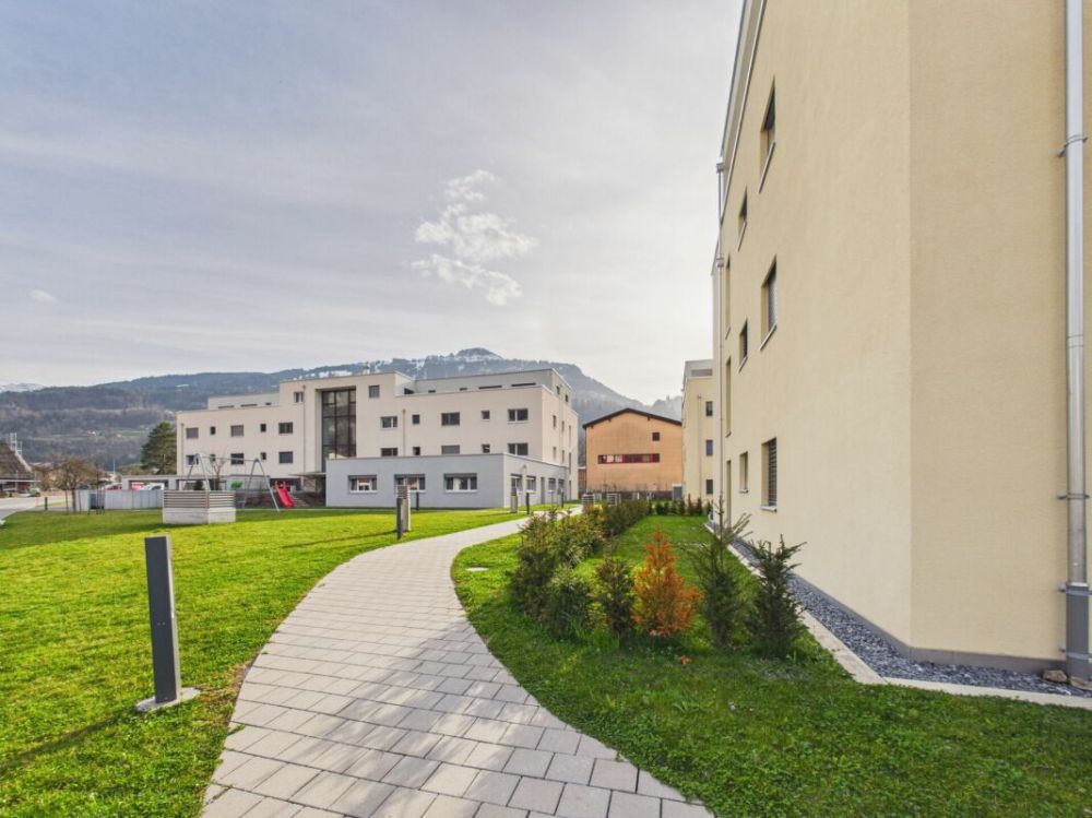 Attika-Wohntraum über den Dächern - 197 m² Terrasse mit Panorama-Bergblick -  Bild 8