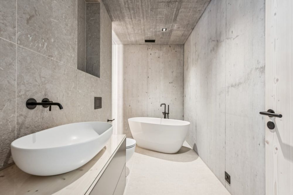 Moderne Architektur und grosszügiges Wohnen in Küblis -  Bild 5