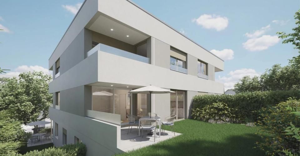Résidence MYRA - 10 appartement en PPE - 106_14 - Appartement 3 pièces - image - 4