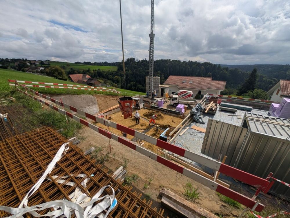 Exklusives Einfamilienhaus in Hanglage mit Weitblick und optionaler Einlegerwohnung - Bild 6
