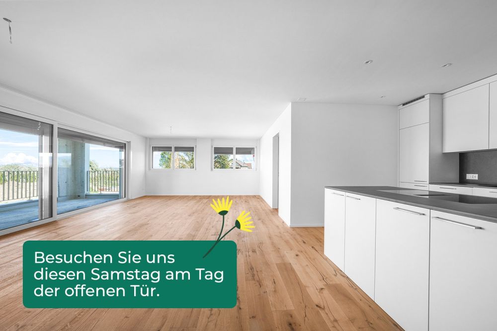 Bezugsbereite 4.5-Zimmer-Neubauwohnungen -  Bild 4