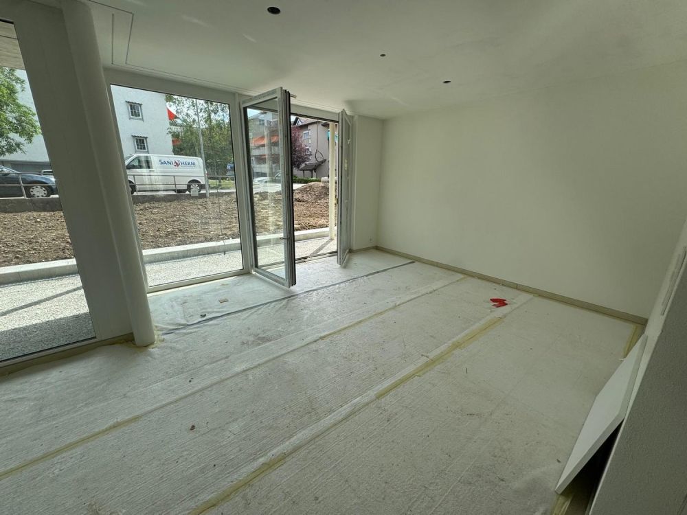 Luxuriöse Neubauwohnungen 3.5 bis 4.5 Zimmer mit Balkon oder Sitzplatz und Top-Ausstattung -  Bild 13