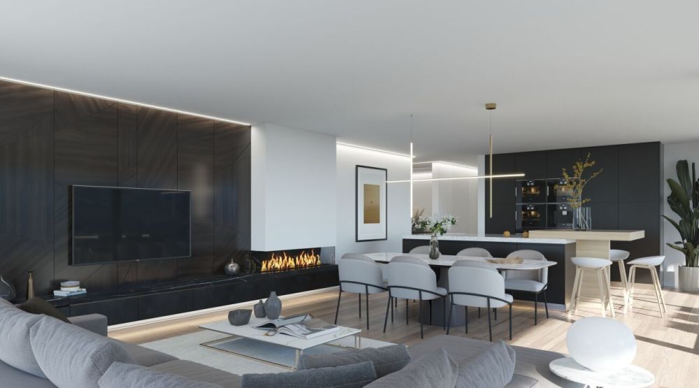 Neue, grosszügige 2.5-Zimmer-Wohnung – Central Park Living -  Bild 1