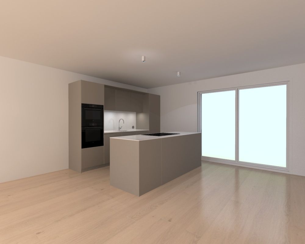 Projekt "Dinkelbergstrasse" - OG Küche V3.3