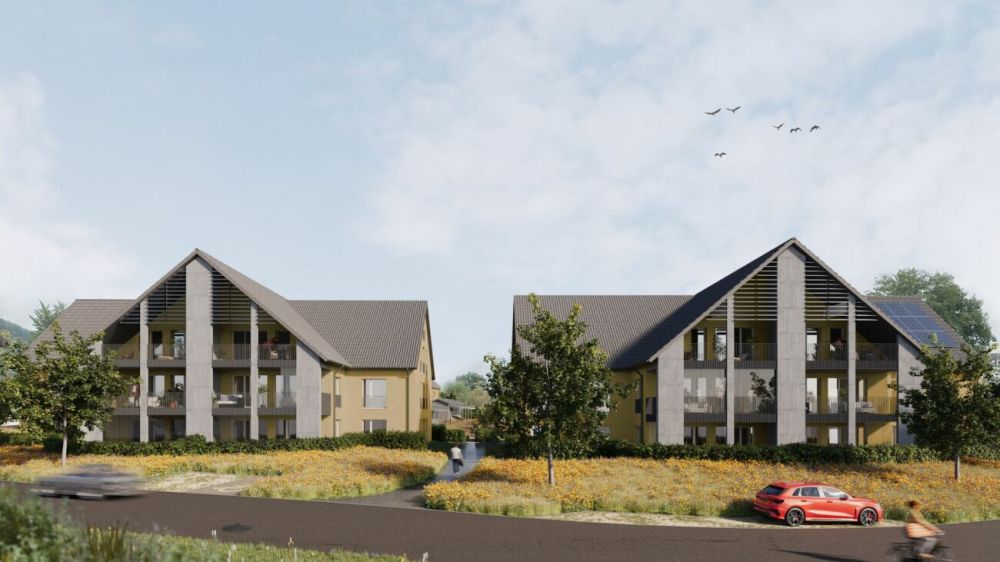 Eigentumswohnungen «Struppler» - Bild 2