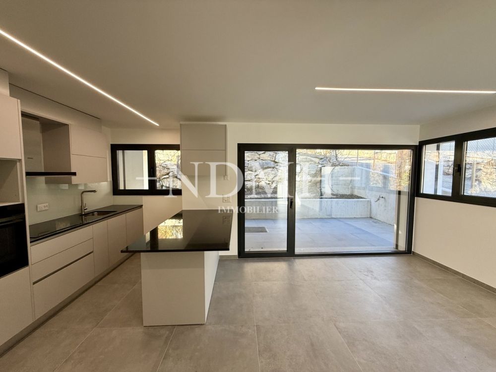Villa jumelée d'exception à Grimisuat -  Bild 9