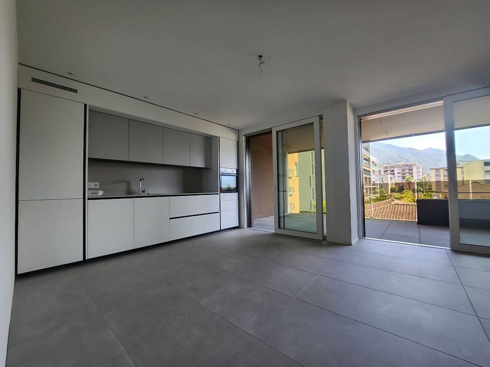 Appart. nuovo con vista lago / Neubau Whng. mit Seesicht -  Bild 3