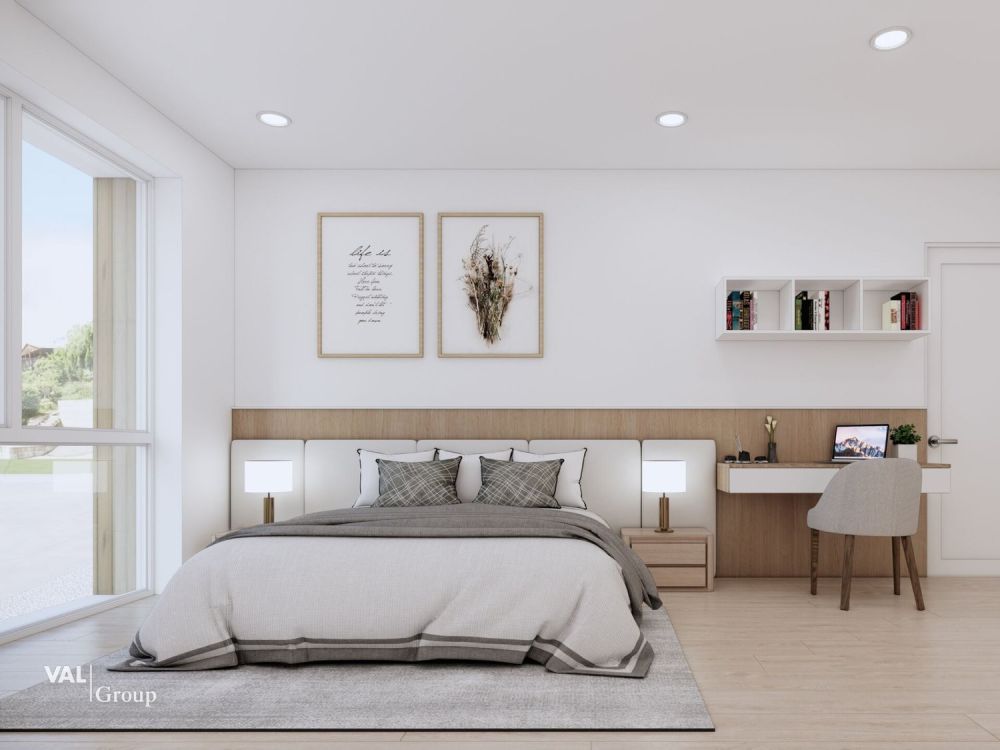 Spacieux appartement 3,5 pièces avec balcon - Un cadre paisible avec une belle vue -  Bild 5