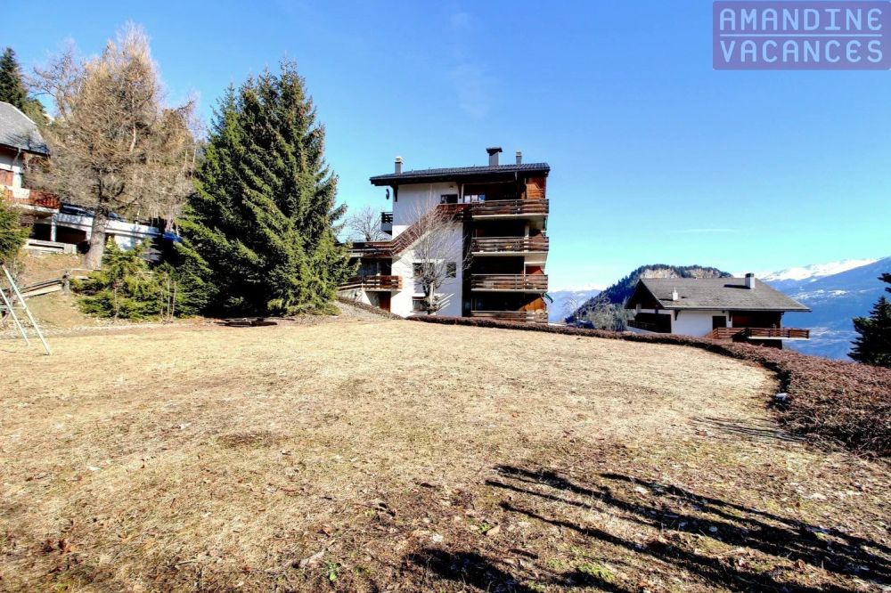 Chalet à construire sur les hauts de la station Ovronnaz - Bild 9