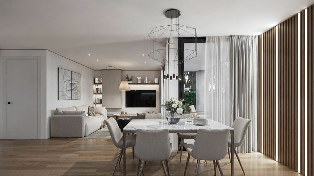 Moderne Wohnungen in neuer Residenz - Bild 4