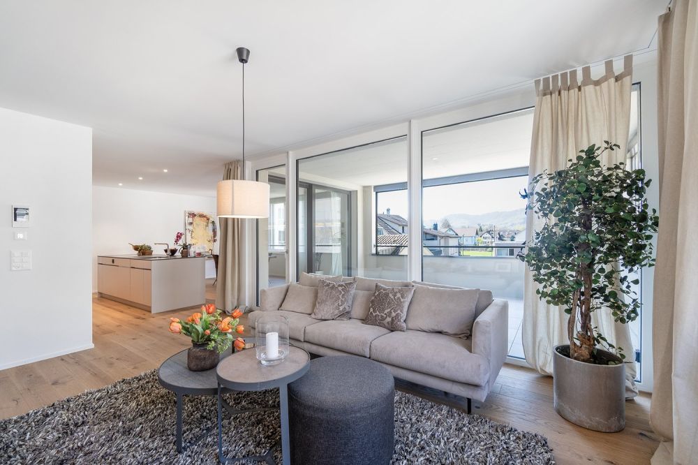 Grosszügige Gartenwohnung im Eigentumsstandard - mitte-widnau.ch - Bild 10