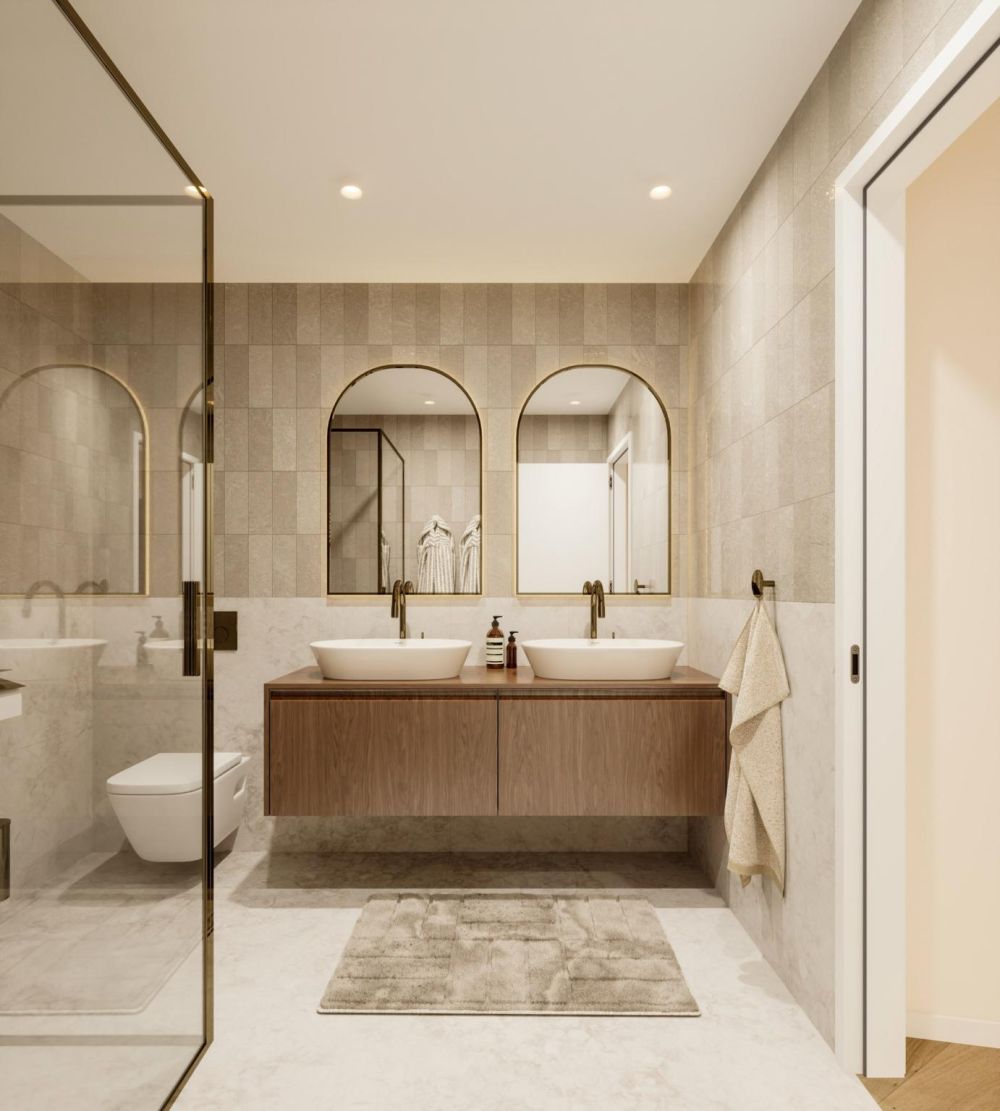 Appartement neuf de 5.5 pièces 161 m² PPE avec loggia -  Bild 7