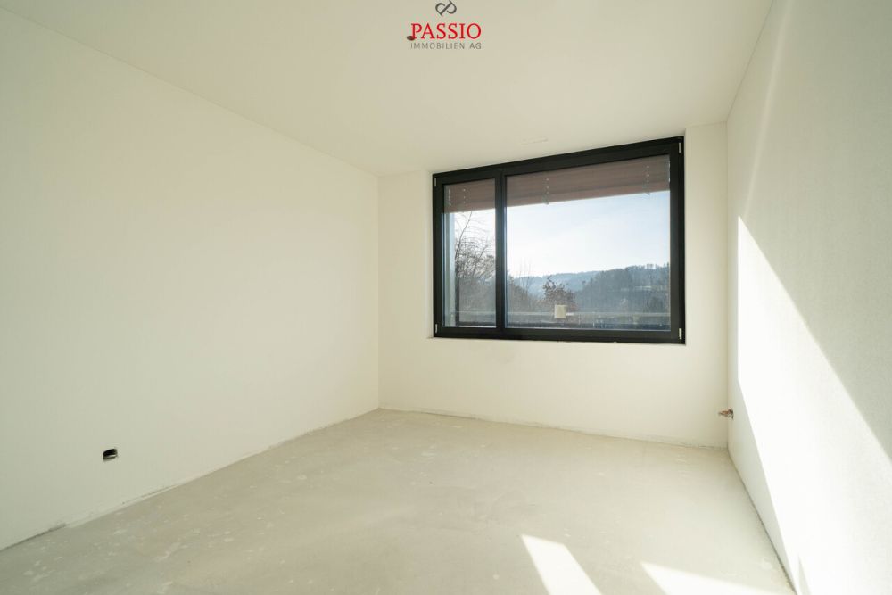 Moderne 4.5-Zimmer Neubau-Wohnung mit grosszügigem Aussenbereich - Bild 13