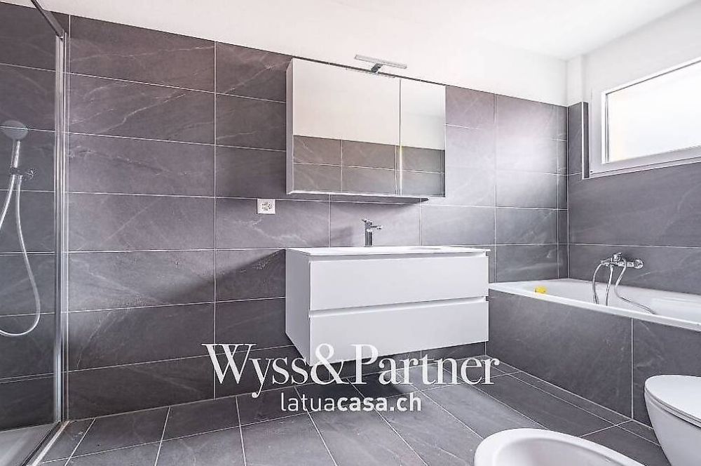 Cugnasco - Bellissima casa di nuova costruzione -  Bild 7