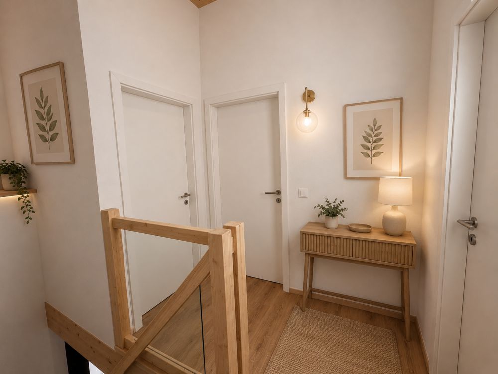 Prächtige 3.5-Zimmer-Duplexwohnung in einer vollständig renovierten Scheune -  Bild 4