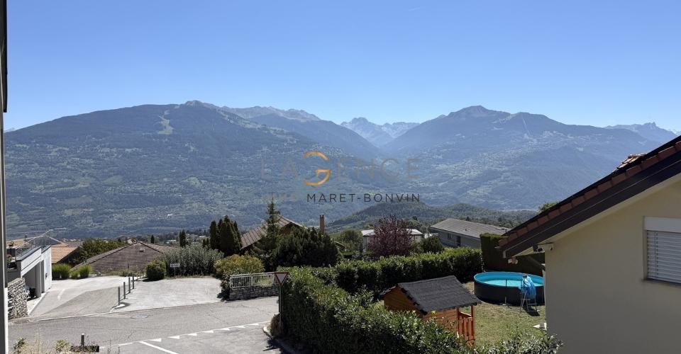 APPARTEMENT DE 4,5 PCES AVEC GRANDE TERRASSE DE 21 M2 - Appartement 4.5 pièces - image - 10