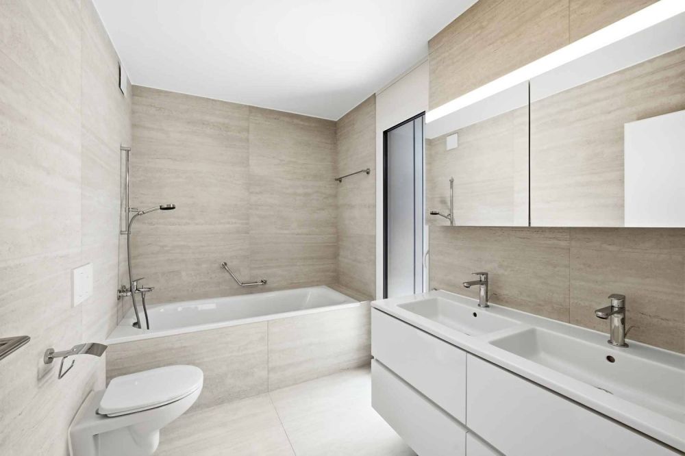 Magnifique appartement neuf de 4,5 pièces avec balcon couvert de 76 m2! -  Bild 6