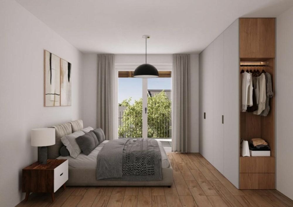 Appartement 3.5 pièces à Duillier - Bild 3