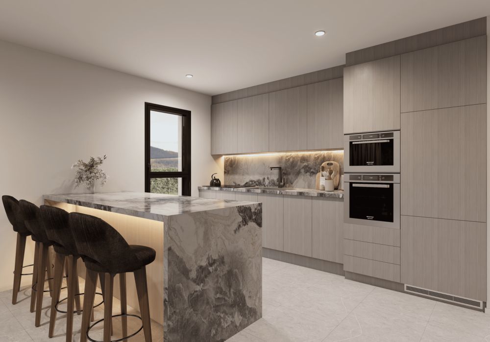 Les Jardins de Broc - Appartement 4,5 pièces -  Bild 5