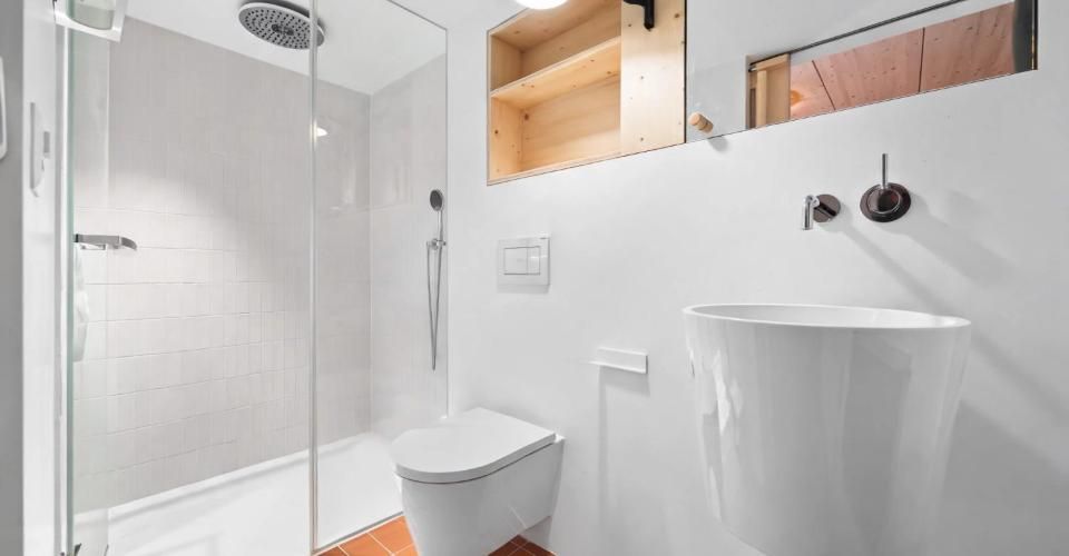 Un chalet d'exception entre plaine et montagne, au coeur de la commune - Maison 4.5 pièces - image - 6