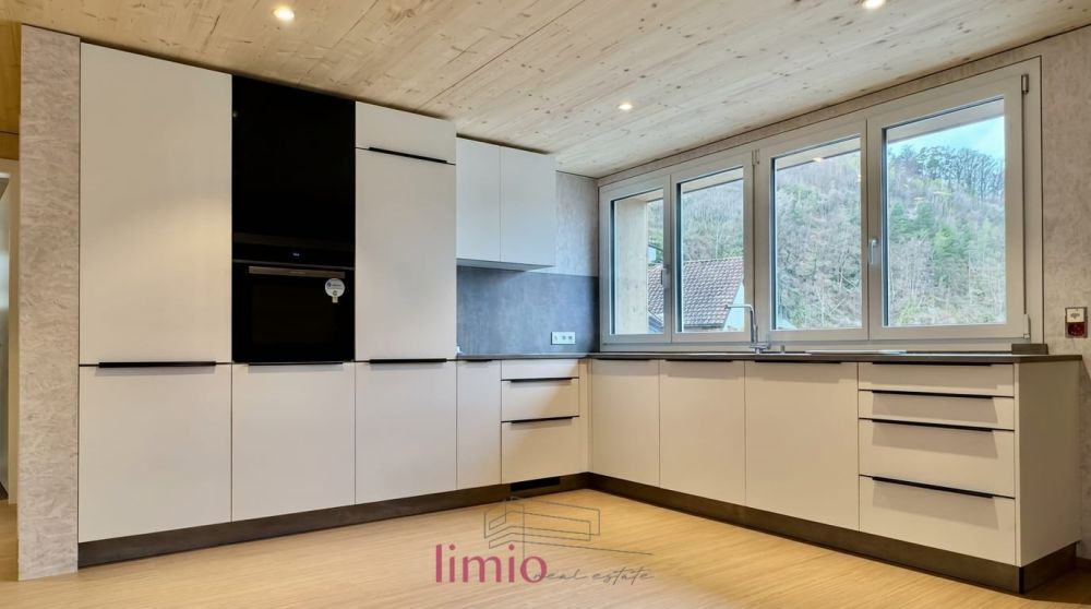 3.5-Zimmer-Maisonette mit Garten in Buchs SG mieten -  Bild 2