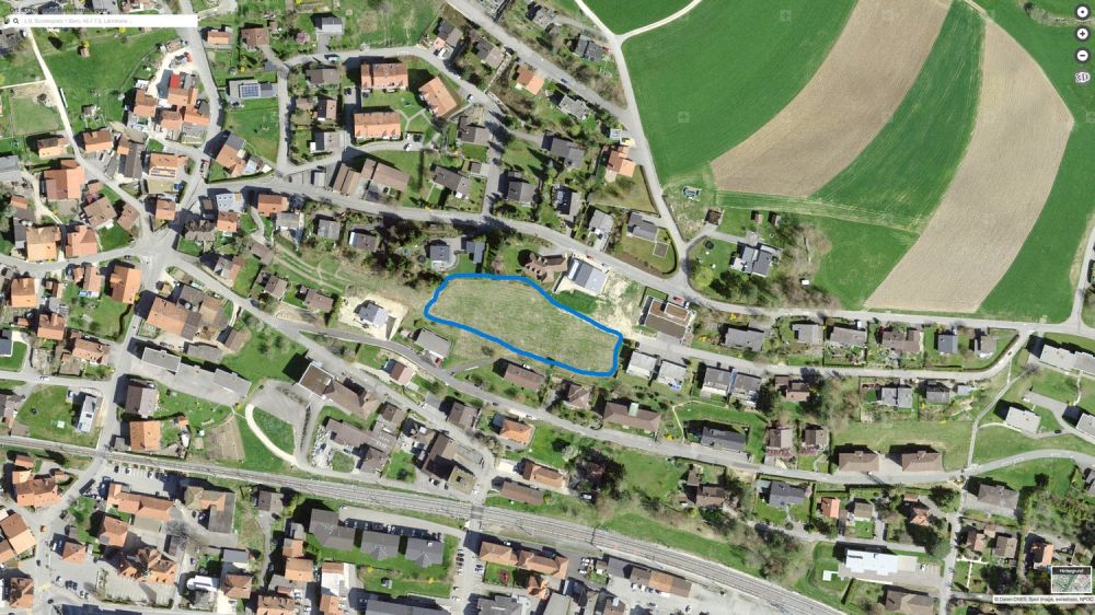 EXCEPTIONNEL - Superbe appartements/villas neufs en terrasse de 5.5, 4.5, 3.5 et 2.5 pces et garage -  Bild 6