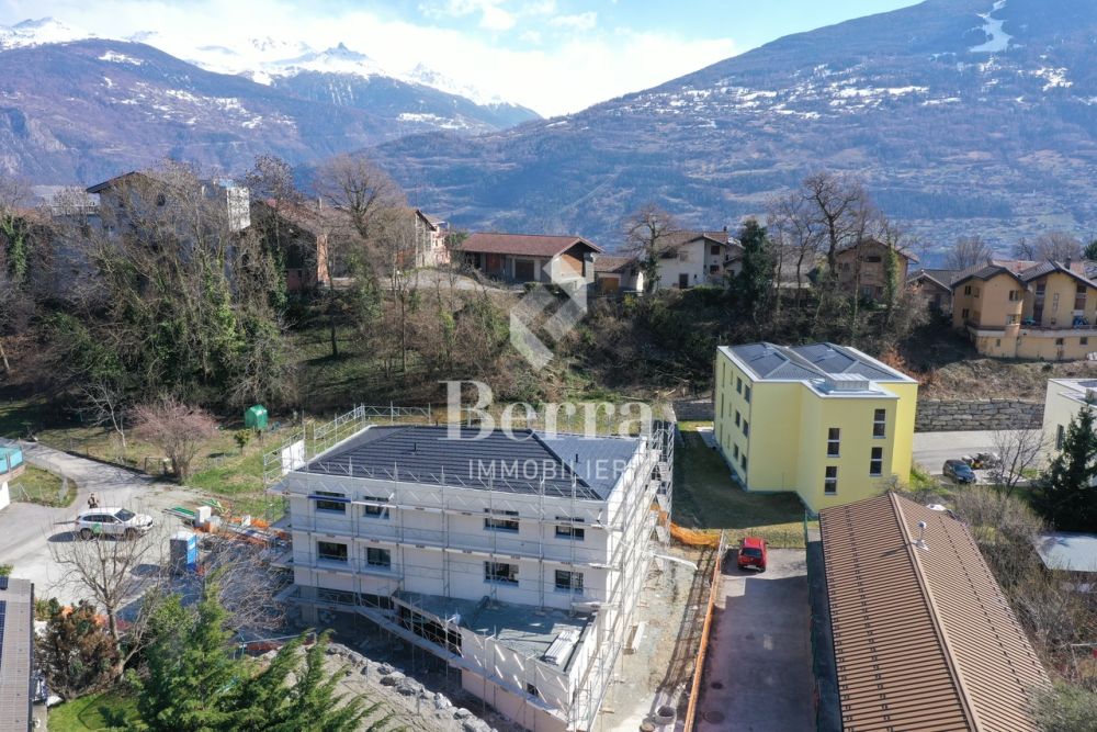 Les travaux ont commencé ! 3.5 pièces au rez -  Bild 1