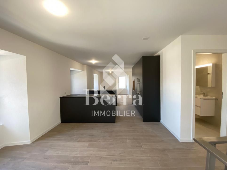 Duplex de 4.5 pièces + parcelle de 405 m2 -  Bild 6