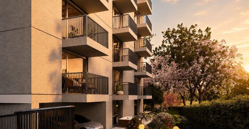 Une adresse contemporaine au coeur de Lausanne. - Appartement 1.5 pièces - image - 8