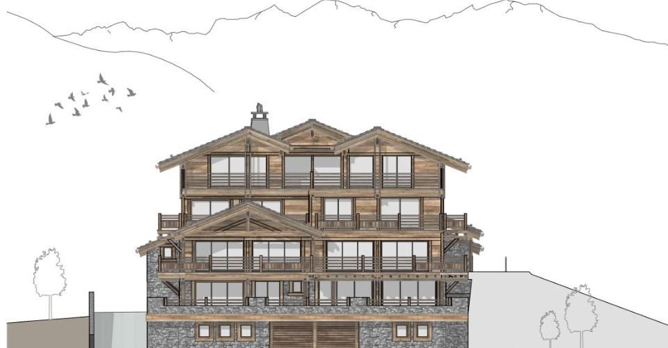 VERBIER - CHALET ARC EN CIEL - Chalet - image - 13