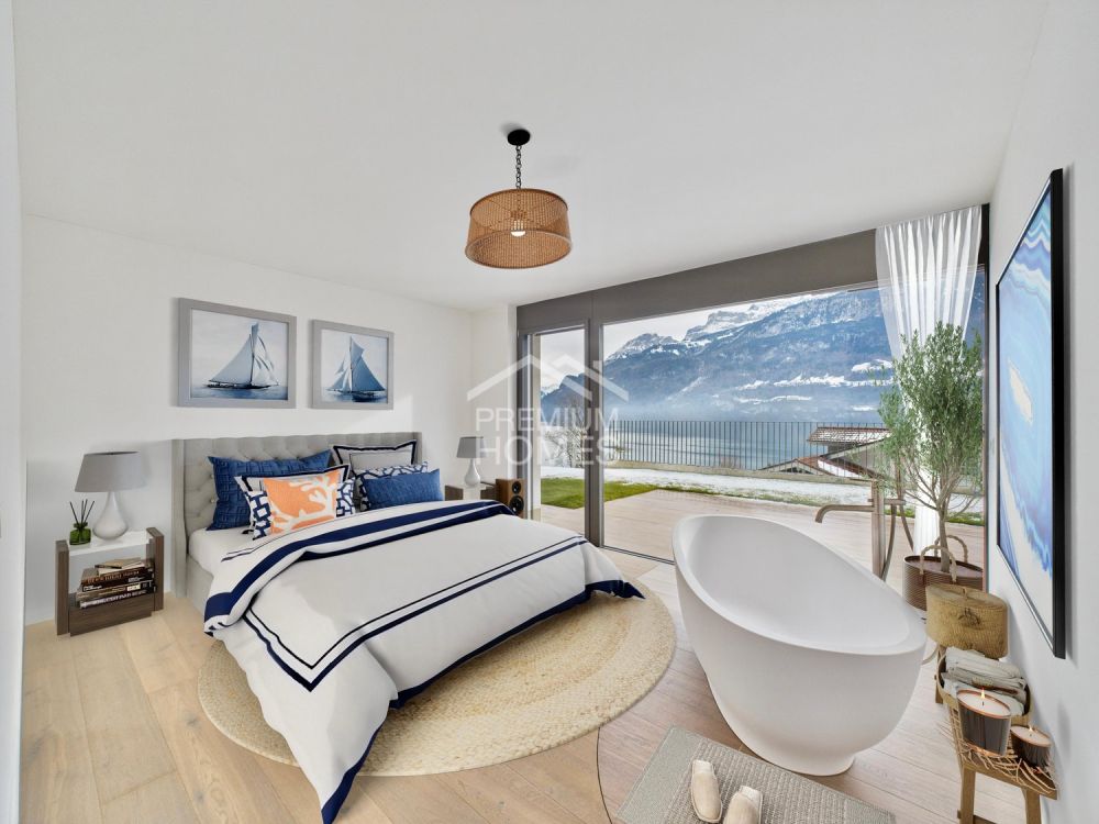 Brienzersee Lifestyle - Ruhe, Komfort & Sonne! - Bild 4