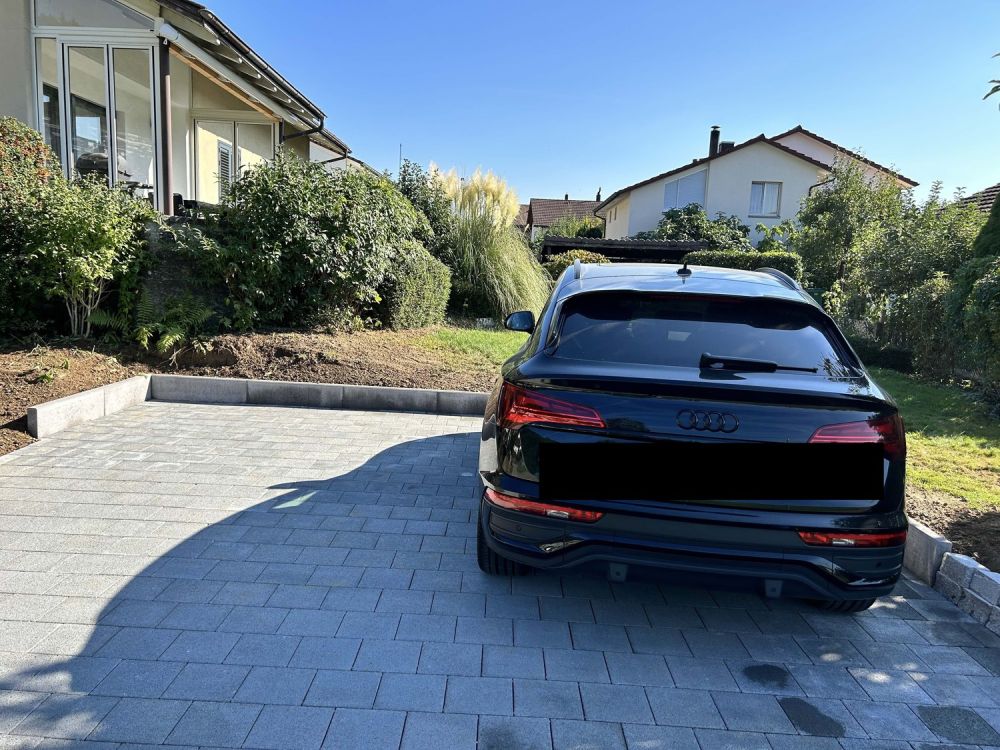 Exklusives, freistehendes Einfamilienhaus im Hochparterre mit grossem Garten in Brugg -  Bild 8