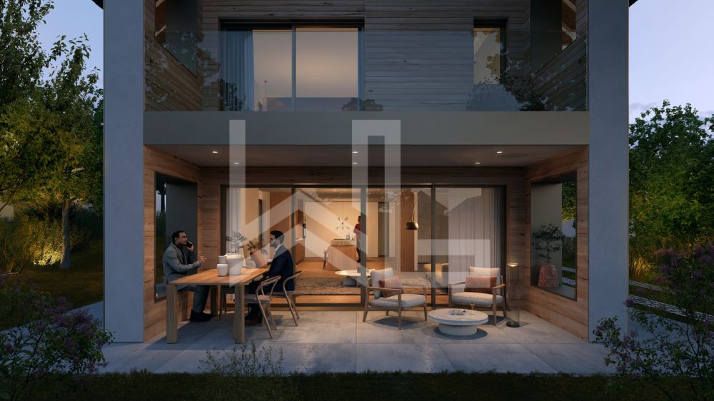 Villa d 'exception au coeur de la nature - Permis en Force -  Bild 4
