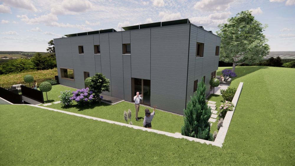NEUBAU - Verwirklichen Sie sich im individuellen Eigenheim -  Bild 5
