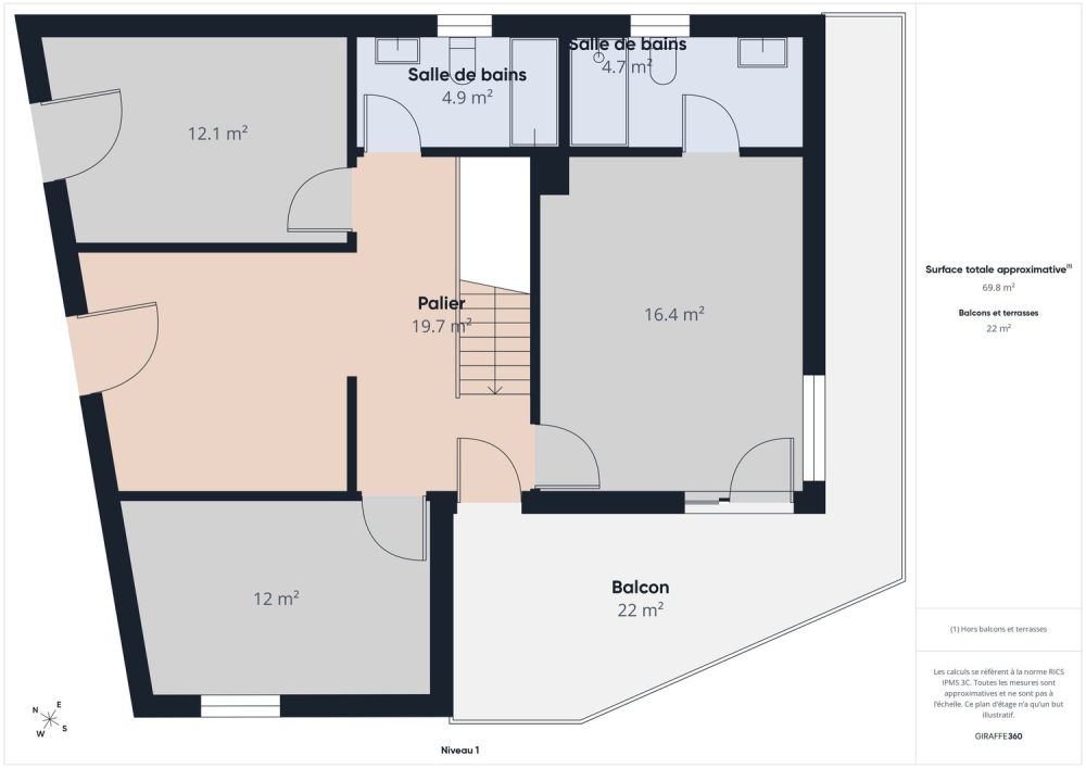 Villa individuelle neuve de haut standing -  Bild 11