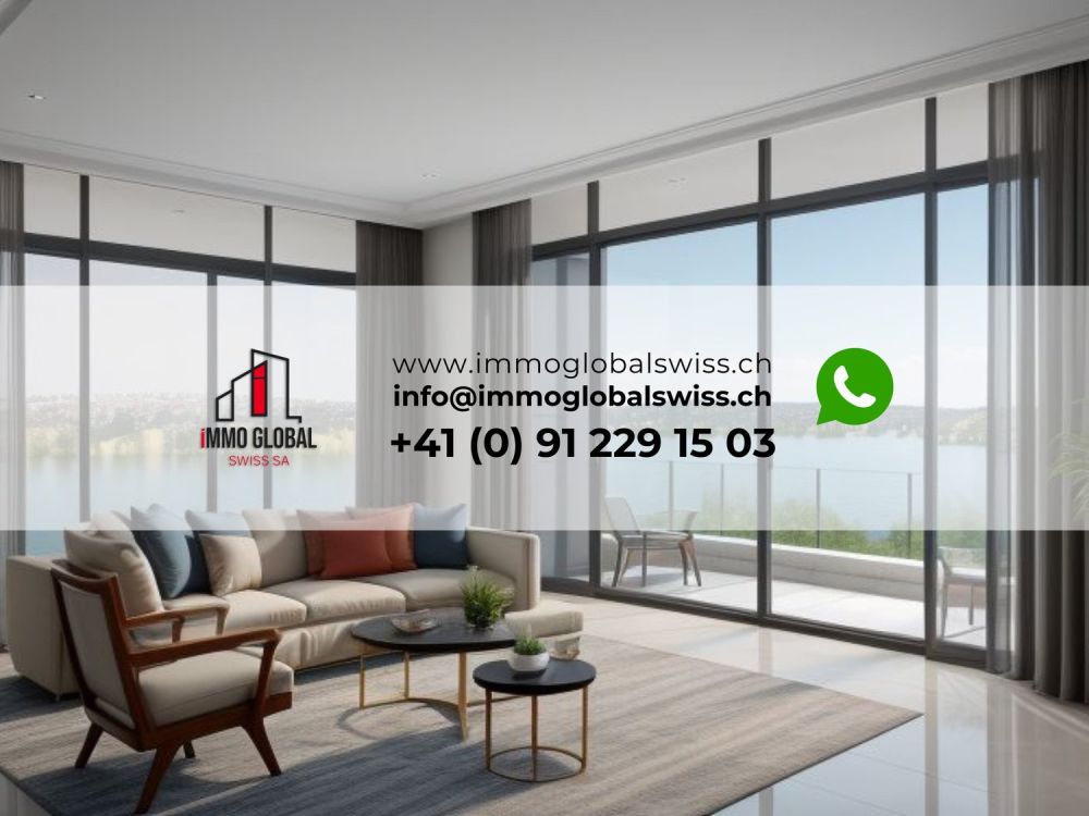 VIVI UNA VITA FRONTE LAGO - Bild 1